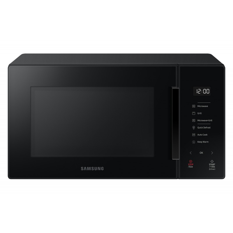 Samsung MG23T5018AK ET micro-onde Comptoir Micro-ondes grill 23 L 800 W Noir