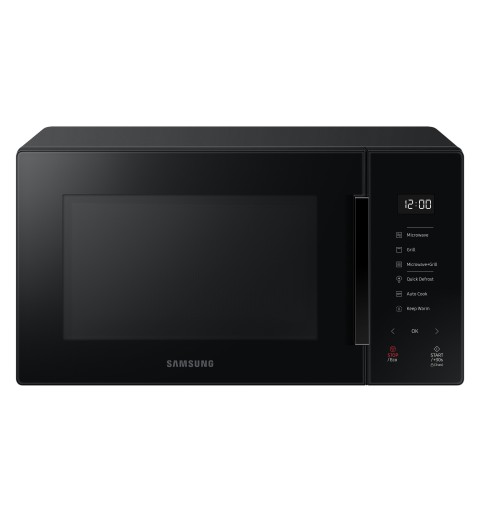 Samsung MG23T5018AK ET micro-onde Comptoir Micro-ondes grill 23 L 800 W Noir