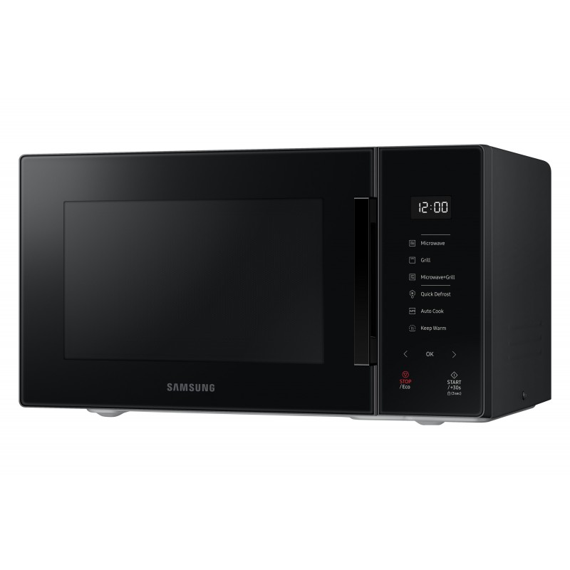 Samsung MG23T5018AK ET micro-onde Comptoir Micro-ondes grill 23 L 800 W Noir