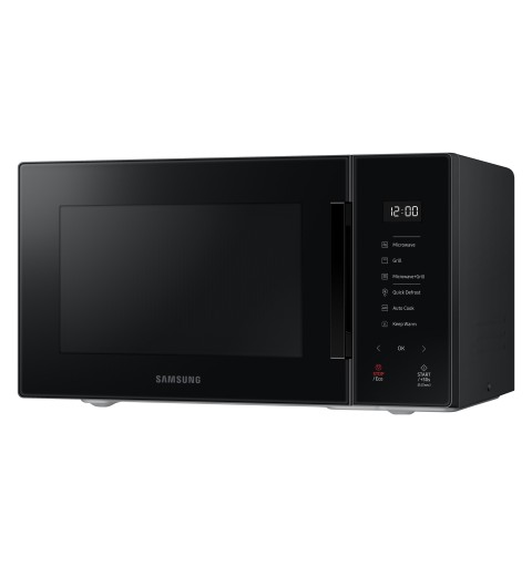 Samsung MG23T5018AK ET micro-onde Comptoir Micro-ondes grill 23 L 800 W Noir