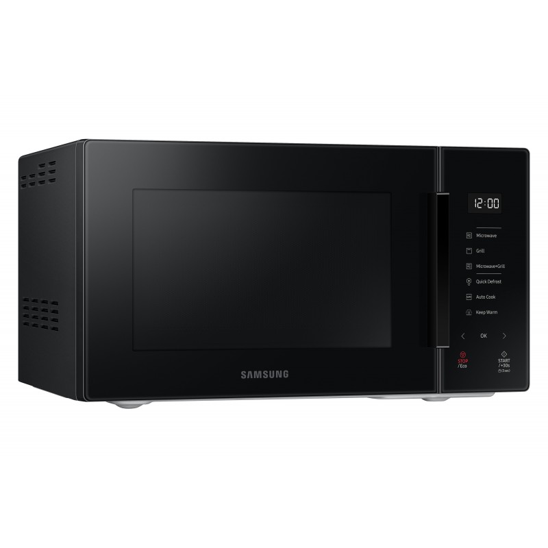 Samsung MG23T5018AK ET micro-onde Comptoir Micro-ondes grill 23 L 800 W Noir