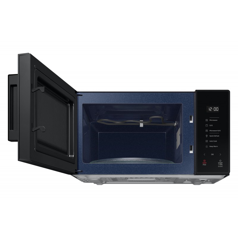 Samsung MG23T5018AK ET microwave Countertop Grill microwave 23 L 800 W Black