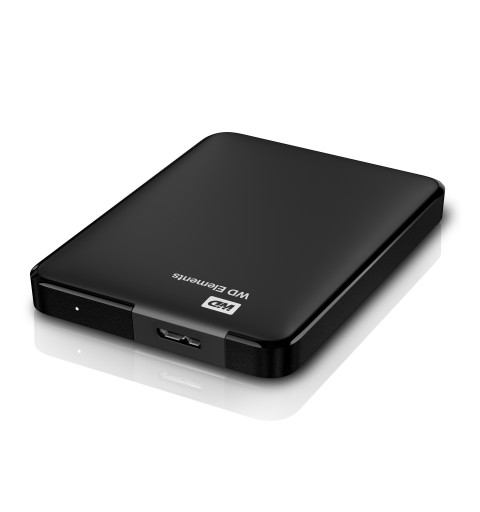 Western Digital WD Elements Portable disco duro externo 1000 GB Negro