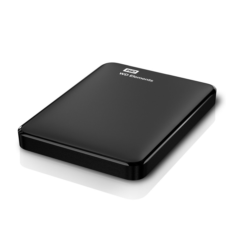 Western Digital WD Elements Portable disco duro externo 1000 GB Negro