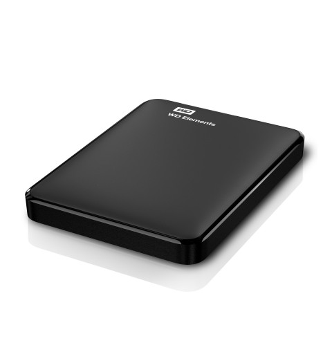 Western Digital WD Elements Portable disco duro externo 1000 GB Negro