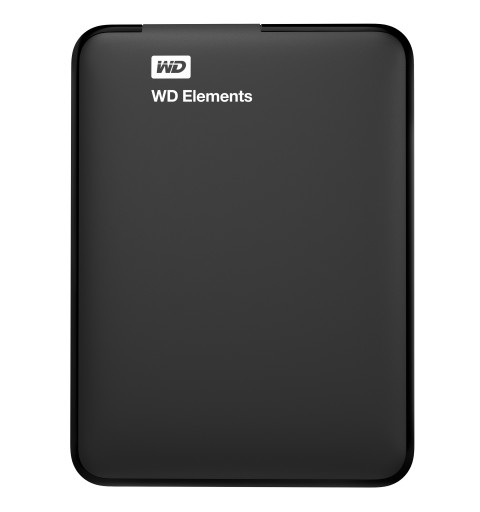 Western Digital WD Elements Portable disco duro externo 1000 GB Negro