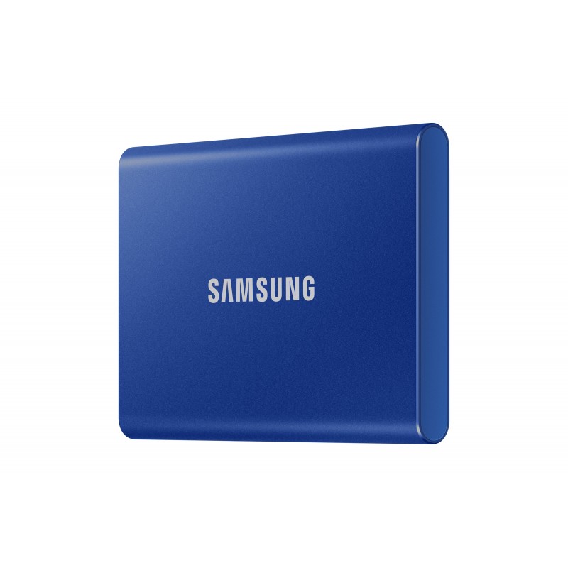 Samsung Portable SSD T7 1000 Go Bleu