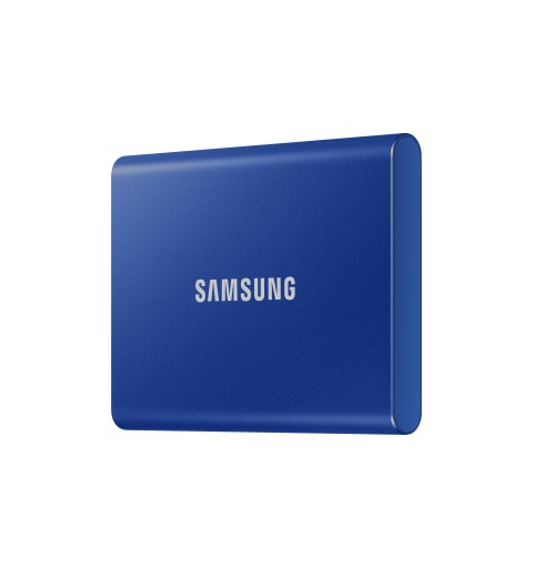 Samsung Portable SSD T7 1000 GB Azul