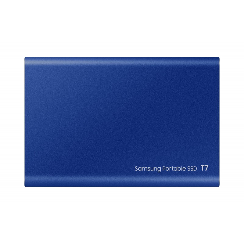 Samsung Portable SSD T7 1000 GB Azul