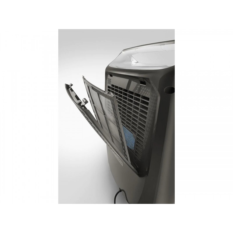 De’Longhi DEXD216F 2,1 L 40 dB 290 W Gris, Blanc