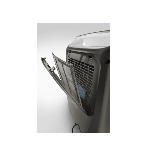 De’Longhi DEXD216F 2,1 L 40 dB 290 W Gris, Blanc