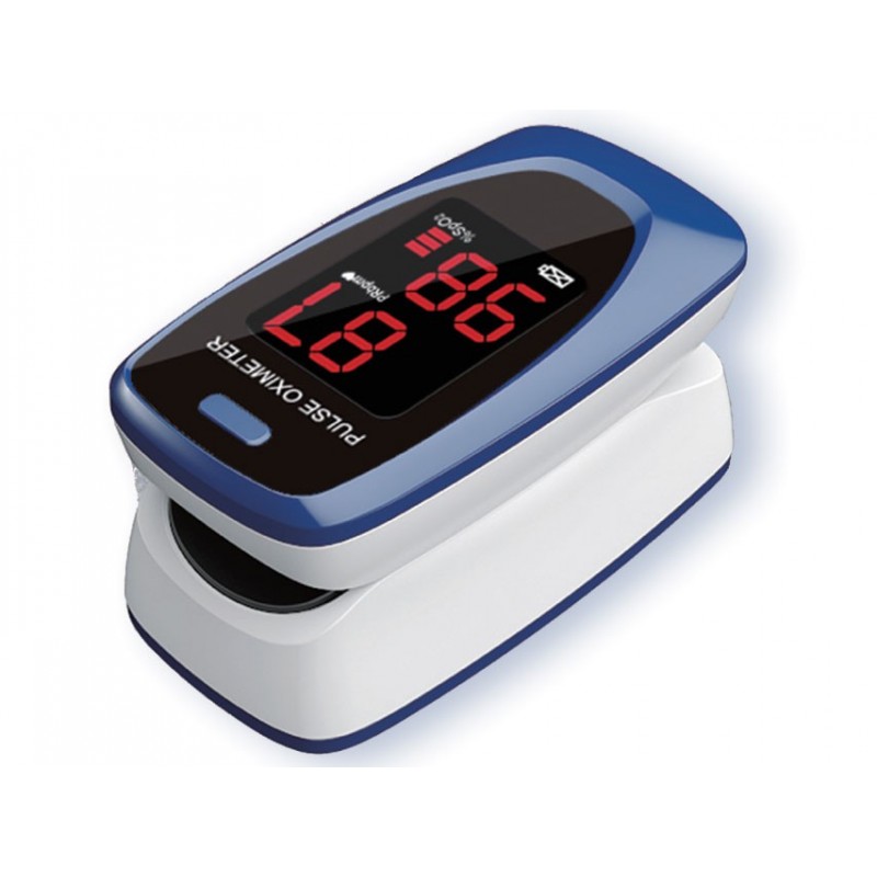 GIMA OXY-2 pulse oximeter Blue, White