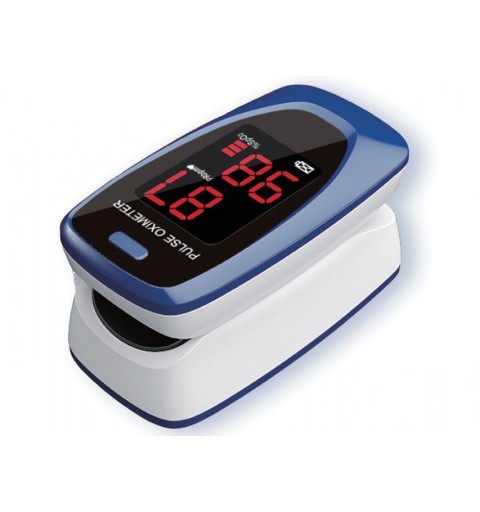 GIMA OXY-2 pulse oximeter Blue, White