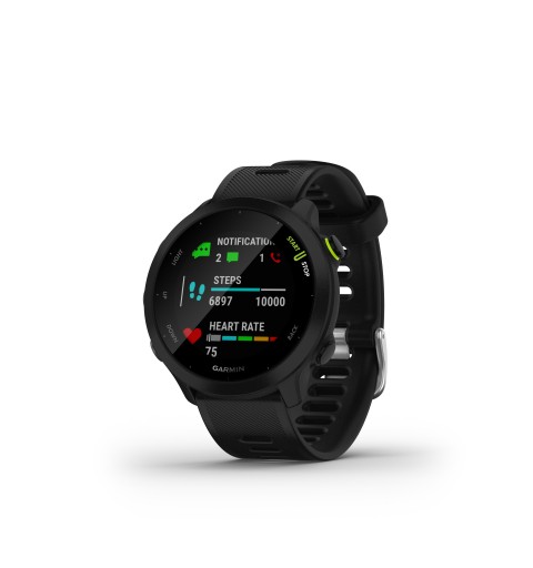 Garmin Forerunner 55 2,64 cm (1.04") GPS (satélite)