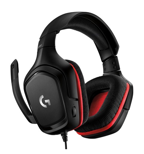 Logitech G G332 Stereo Gaming Headset