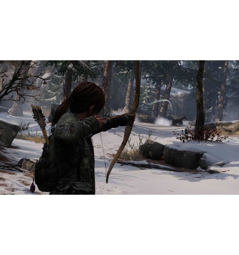 Sony The Last of Us Remastered, PS4 Überarbeitet Englisch, Italienisch PlayStation 4