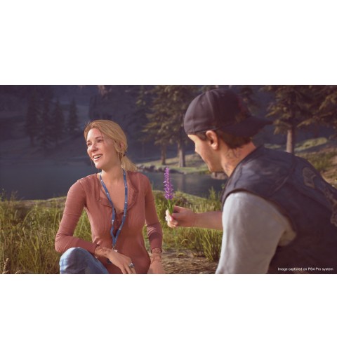 Sony Days Gone, Playstation 4 Standard Anglais, Italien