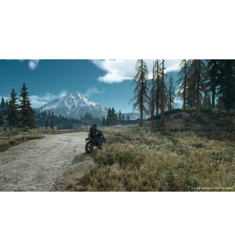 Sony Days Gone, Playstation 4 Standard Anglais, Italien