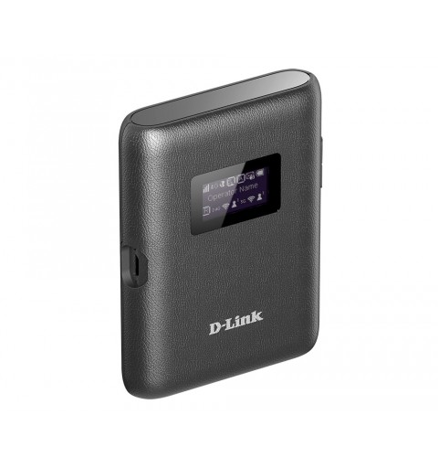 D-Link DWR-933 router inalámbrico Doble banda (2,4 GHz 5 GHz) 3G 4G Negro