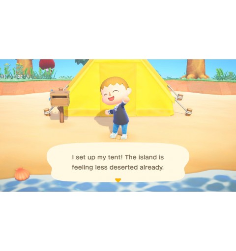 Nintendo Animal Crossing New Horizons Standard English, Italian Nintendo Switch