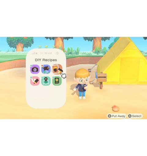 Nintendo Animal Crossing New Horizons Standard Anglais, Italien Nintendo Switch