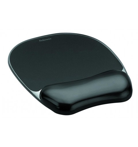 Fellowes 9112101 Mauspad Schwarz