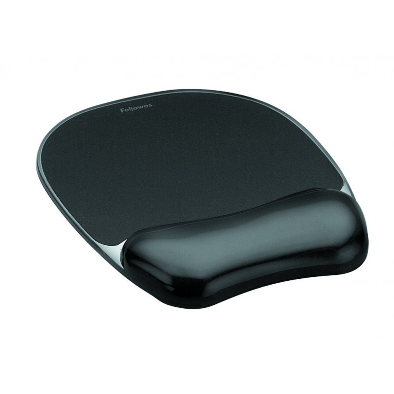 Fellowes 9112101 Mauspad Schwarz