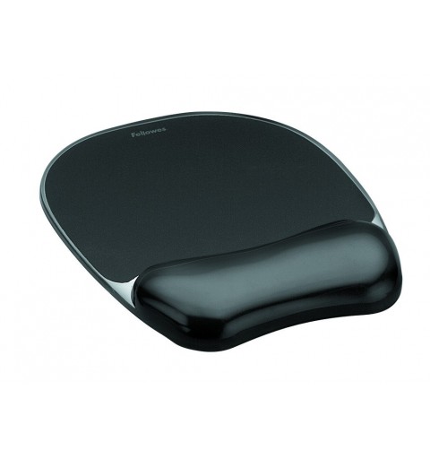 Fellowes 9112101 Mauspad Schwarz