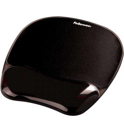 Fellowes 9112101 Mauspad Schwarz