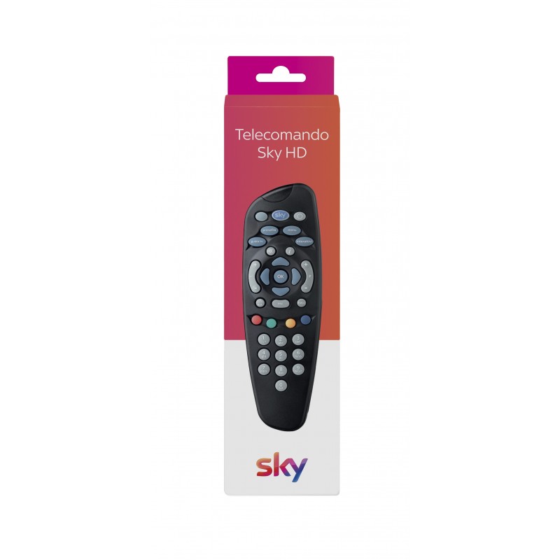 One For All TV Replacement Remotes SKY 705 Fernbedienung IR Wireless Drucktasten