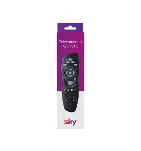 Sky SKY715 Fernbedienung IR Wireless Heimkinosystem, TV, Beistellgerät Drucktasten