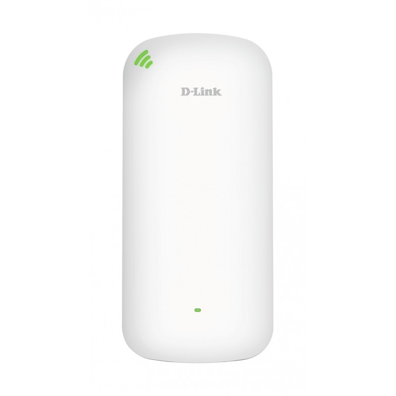 D-Link DAP‑X1860 AX1800 Mesh Wi‑Fi 6 Range Extender DAP‑X1860