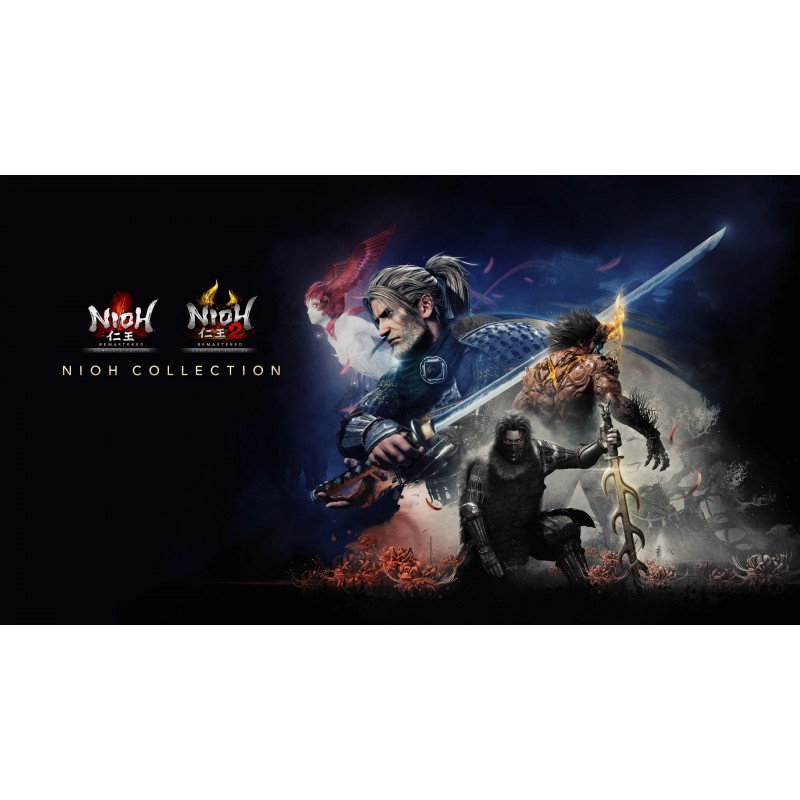 Sony Nioh Collection Anglais, Italien PlayStation 5