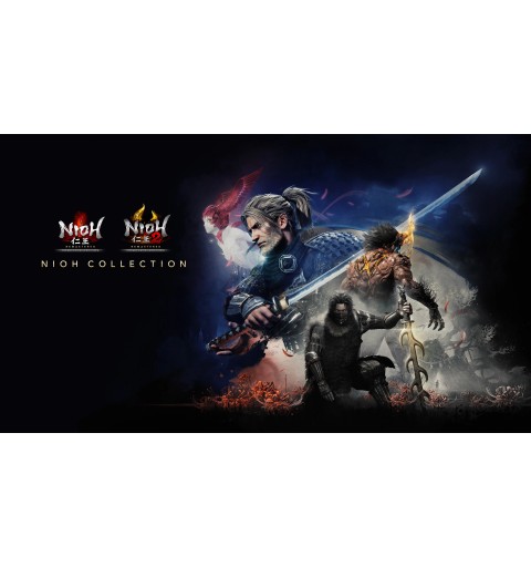 Sony Nioh Collection Collezione Inglese, ITA PlayStation 5