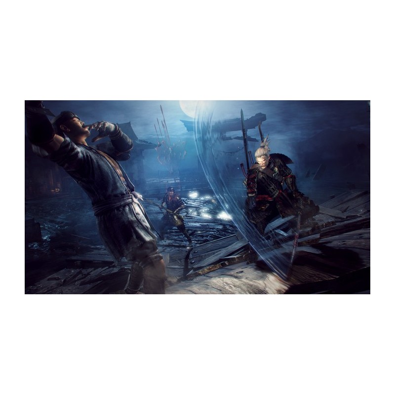 Sony Nioh Collection Colección Inglés, Italiano PlayStation 5