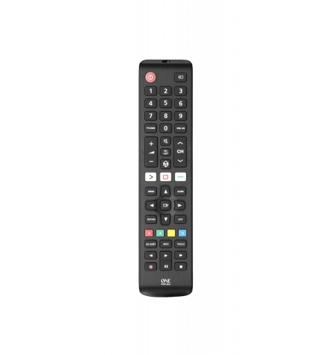 One For All TV Replacement Remotes URC4910 télécommande IR Wireless Appuyez sur les boutons