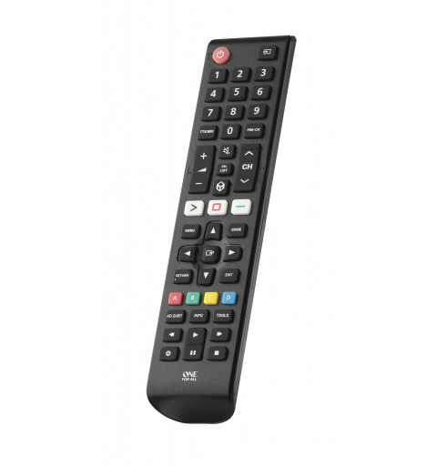 One For All TV Replacement Remotes URC4910 télécommande IR Wireless Appuyez sur les boutons