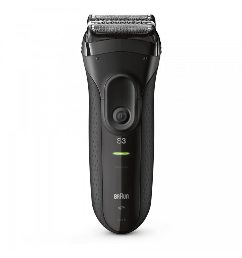 Braun Series 3 3020 Folienschaber Trimmer Schwarz