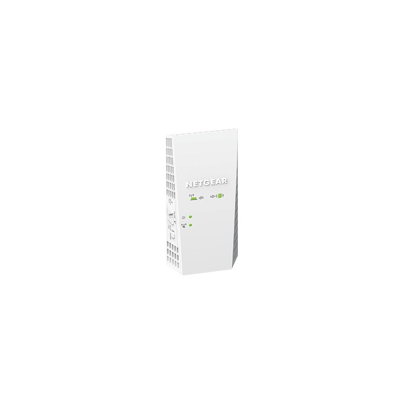 Netgear EX6250 Network repeater White 10, 100, 1000 Mbit s