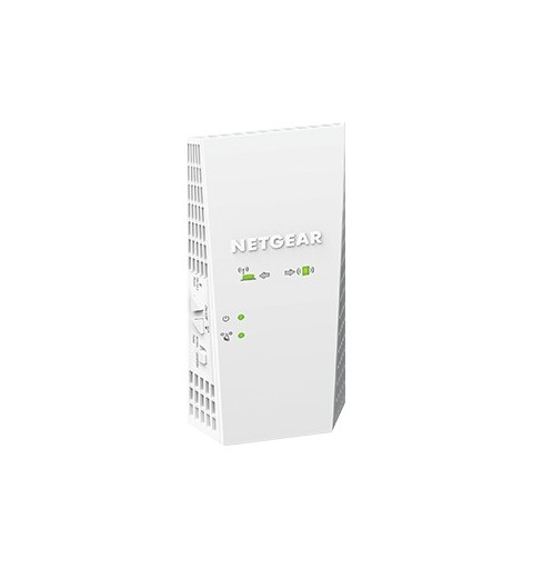 Netgear EX6250 Network repeater White 10, 100, 1000 Mbit s