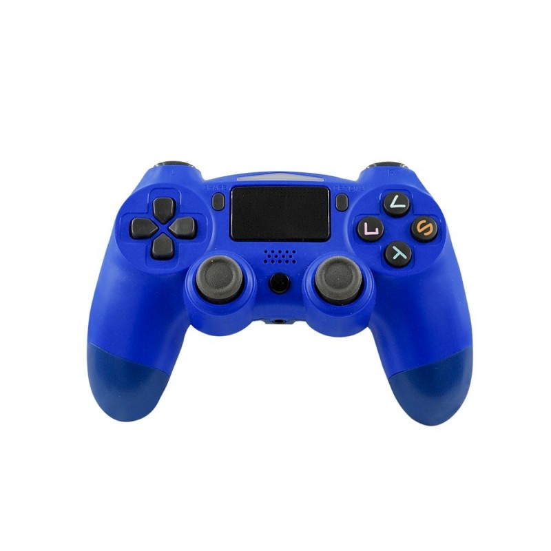 Xtreme Wireless BT Controller Negro 3,5 mm Gamepad Analógico Digital PlayStation 4