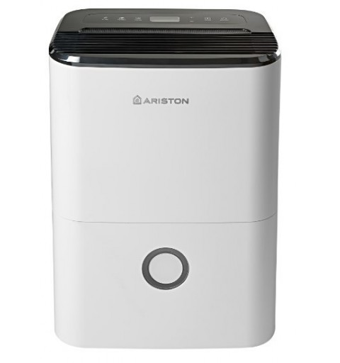 Ariston Deos 21s 3,3 l 41 dB 395 W Schwarz, Weiß