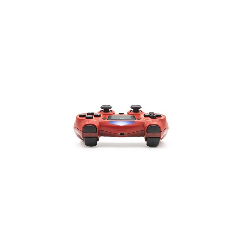 Xtreme 90424R accessoire de jeux vidéo Rouge Bluetooth Manette de jeu Analogique Numérique PlayStation 4