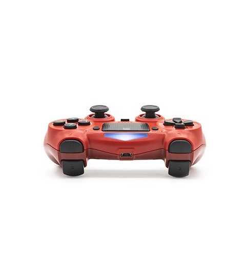 Xtreme 90424R Gaming-Controller Rot Bluetooth Gamepad Analog Digital PlayStation 4