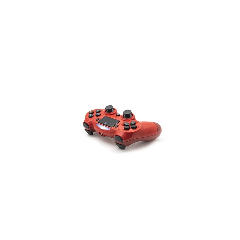 Xtreme 90424R Gaming Controller Red Bluetooth Gamepad Analogue Digital PlayStation 4