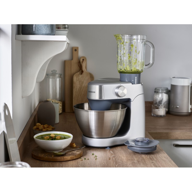 Kenwood Prospero+ in Silver food processor 1000 W 4.3 L