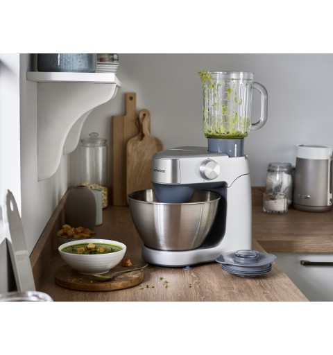 Kenwood Prospero+ in Silver food processor 1000 W 4.3 L