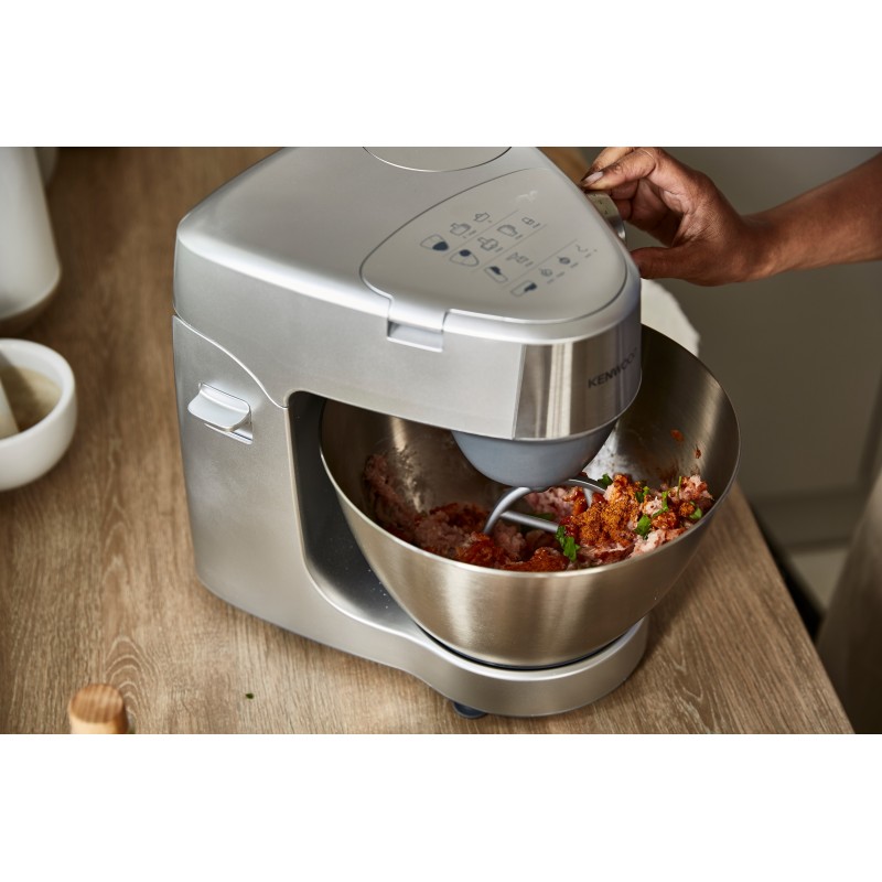 Kenwood Prospero+ in Silver food processor 1000 W 4.3 L