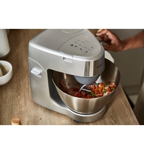 Kenwood Prospero+ in Silver food processor 1000 W 4.3 L