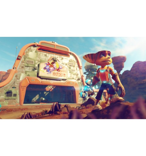 Sony Ratchet ＆ Clank (PS Hits) Estándar Inglés PlayStation 4